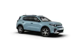 Citroën C3 Aircross, 1.2, 100 kW, hybrid, automatic