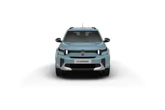 Citroën C3 Aircross, 1.2, 100 kW, hybrid, automatic
