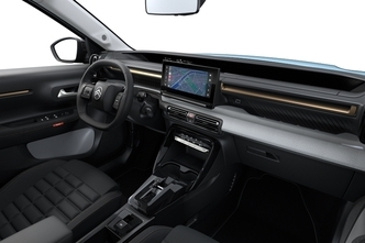 Citroën C3 Aircross, 1.2, 100 kW, hybrid, automatic