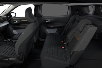 Citroën C3 Aircross, 1.2, 100 kW, hybrid, automatic