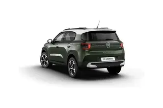 Citroën C3 Aircross, 1.2, 100 kW, hybrid, automatic