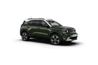 Citroën C3 Aircross, 1.2, 100 kW, hybrid, automatic