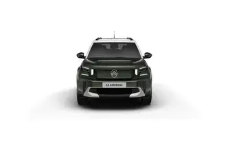 Citroën C3 Aircross, 1.2, 100 kW, hybrid, automatic