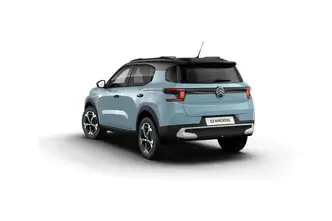 Citroën C3 Aircross, 1.2, 100 kW, hybrid, automatic