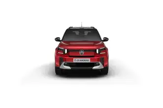 Citroën C3 Aircross, elekter, automaat