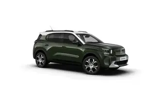 Citroën C3 Aircross, 1.2, 100 kW, hübriid, automaat