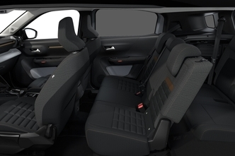 Citroën C3 Aircross, 1.2, 100 kW, hübriid, automaat