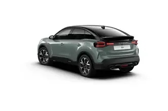 Citroën C4, 1.2, 96 kW, petrol, automatic