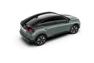 Citroën C4, 1.2, 96 kW, petrol, automatic