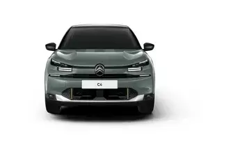 Citroën C4, 1.2, 96 kW, petrol, automatic