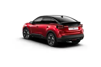Citroën C4, 1.2, 96 kW, petrol, automatic