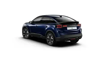 Citroën C4, 1.2, 96 kW, petrol, automatic