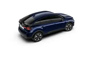 Citroën C4, 1.2, 96 kW, petrol, automatic