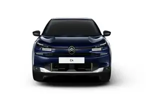 Citroën C4, 1.2, 96 kW, petrol, automatic