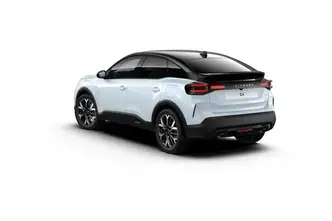 Citroën C4, 1.2, 96 kW, petrol, automatic