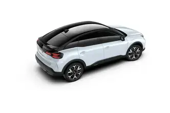 Citroën C4, 1.2, 96 kW, petrol, automatic