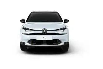 Citroën C4, 1.2, 96 kW, petrol, automatic