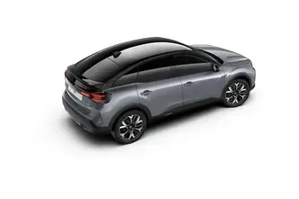 Citroën C4, 1.2, 96 kW, petrol, automatic