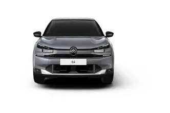 Citroën C4, 1.2, 96 kW, petrol, automatic