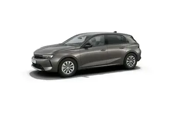 Opel Astra, 1.2, 96 kW, бензин, автомат