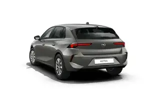 Opel Astra, 1.2, 96 kW, бензин, автомат