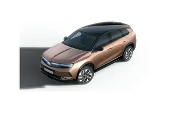 Opel Grandland, 1.2, 100 kW, гибрид, автомат