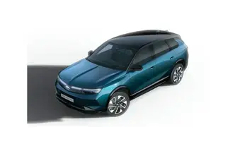 Opel Grandland, 1.2, 100 kW, hübriid, automaat