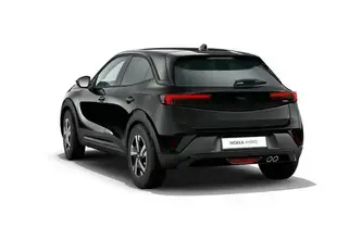 Opel Mokka, 1.2, 100 kW, hübriid, automaat