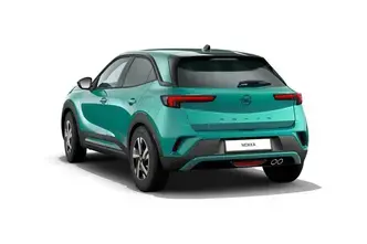 Opel Mokka, 1.2, 96 kW, bensiin, automaat