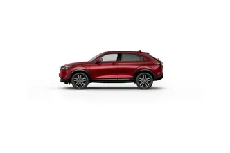 Honda HR-V, hübriid, automaat, esivedu