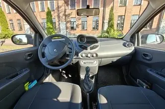 Renault Twingo, 1.1, 55 kW, bensiin, manuaal, esivedu