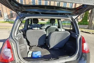 Renault Twingo, 1.1, 55 kW, bensiin, manuaal, esivedu