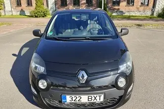 Renault Twingo, 1.1, 55 kW, bensiin, manuaal, esivedu