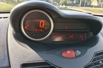 Renault Twingo, 1.1, 55 kW, bensiin, manuaal, esivedu