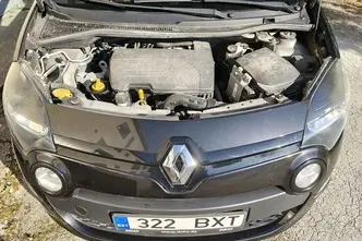 Renault Twingo, 1.1, 55 kW, bensiin, manuaal, esivedu