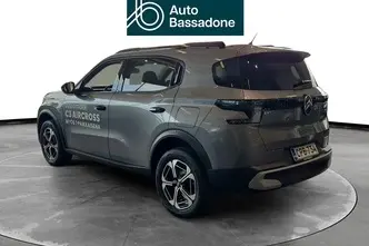 Citroën C3 Aircross, 1.2, 107 kW, hübriid, automaat, esivedu