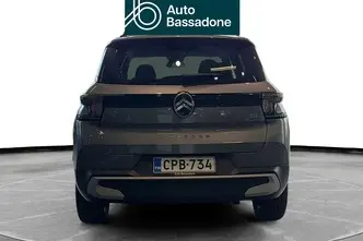 Citroën C3 Aircross, 1.2, 107 kW, hübriid, automaat, esivedu