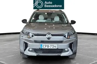 Citroën C3 Aircross, 1.2, 107 kW, hübriid, automaat, esivedu