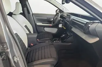 Citroën C3 Aircross, 1.2, 107 kW, hübriid, automaat, esivedu