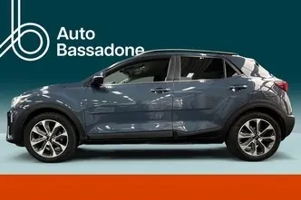 Kia Stonic, 1.0, 88 kW, бензин, механическая, передний привод