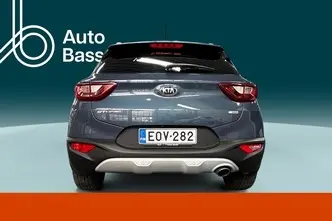 Kia Stonic, 1.0, 88 kW, бензин, механическая, передний привод