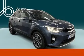 Kia Stonic, 1.0, 88 kW, бензин, механическая, передний привод