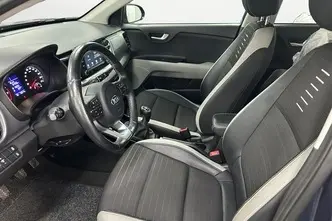 Kia Stonic, 1.0, 88 kW, бензин, механическая, передний привод