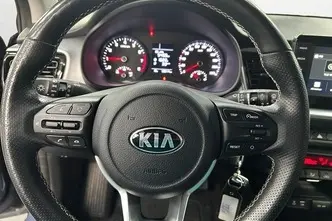 Kia Stonic, 1.0, 88 kW, бензин, механическая, передний привод
