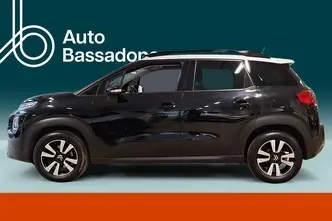 Citroën C3 Aircross, 1.2, 96 kW, bensiin, automaat, esivedu