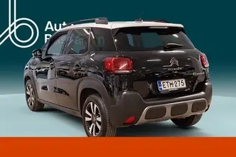 Citroën C3 Aircross, 1.2, 96 kW, bensiin, automaat, esivedu