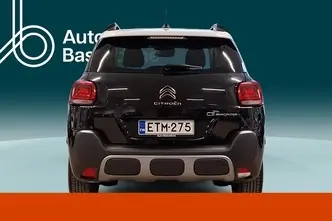 Citroën C3 Aircross, 1.2, 96 kW, bensiin, automaat, esivedu