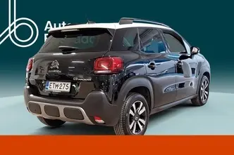 Citroën C3 Aircross, 1.2, 96 kW, bensiin, automaat, esivedu