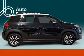 Citroën C3 Aircross, 1.2, 96 kW, bensiin, automaat, esivedu