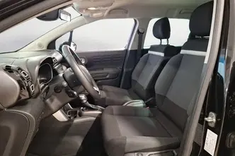 Citroën C3 Aircross, 1.2, 96 kW, bensiin, automaat, esivedu